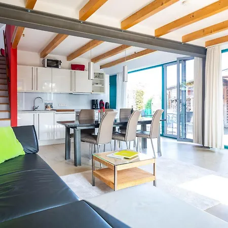 Haus Ostseeblick Hébergement de vacances Wohlenberg