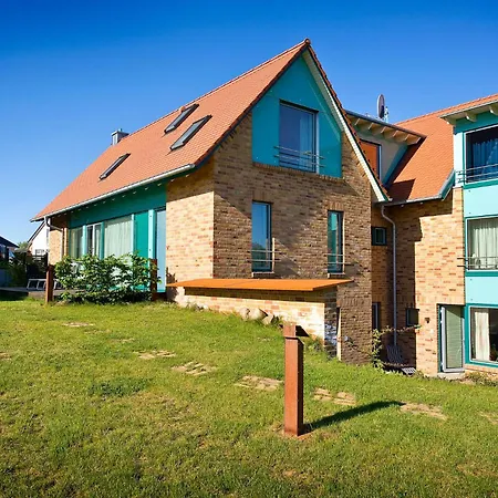 Hébergement de vacances Haus Ostseeblick Wohlenberg
