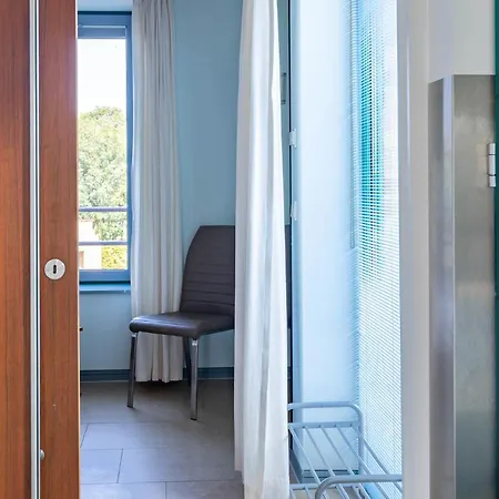 Haus Ostseeblick Hébergement de vacances *