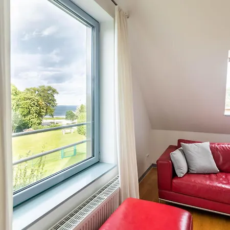 Haus Ostseeblick *