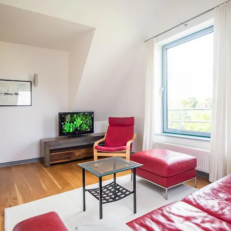 Haus Ostseeblick Hébergement de vacances Wohlenberg