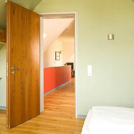 Haus Ostseeblick Hébergement de vacances