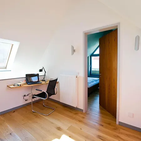 Haus Ostseeblick Hébergement de vacances *