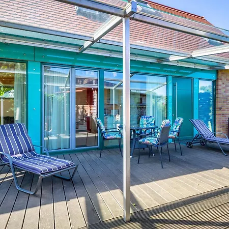 Haus Ostseeblick Hébergement de vacances *