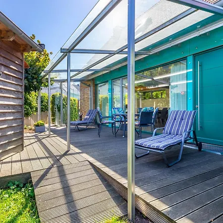 Haus Ostseeblick Hébergement de vacances Wohlenberg
