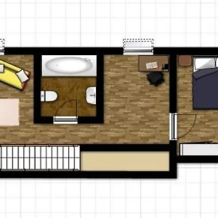 Haus Ostseeblick Hébergement de vacances