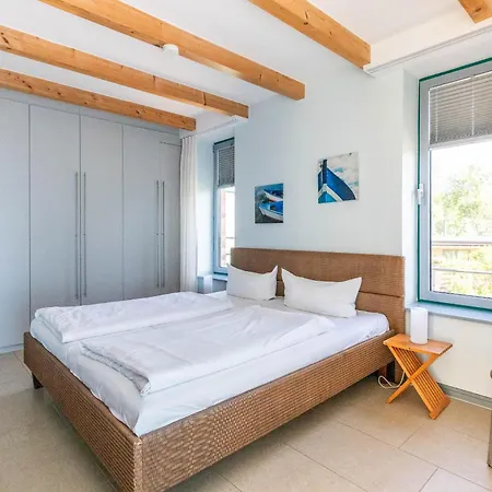 Hébergement de vacances Haus Ostseeblick