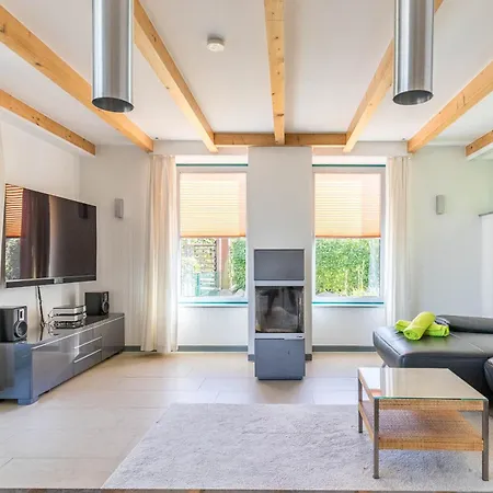 Haus Ostseeblick Hébergement de vacances *