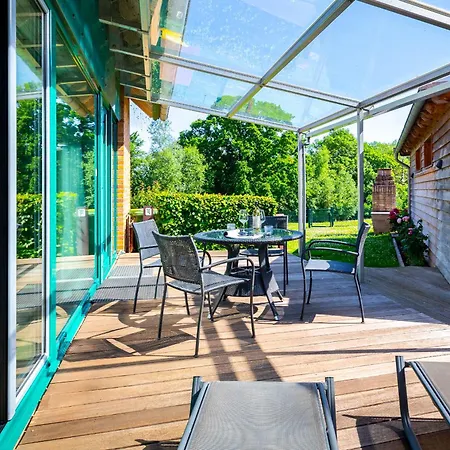 Hébergement de vacances Haus Ostseeblick *