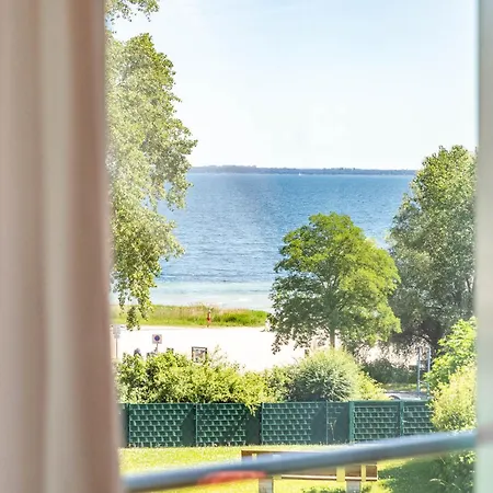 Haus Ostseeblick Hébergement de vacances Wohlenberg