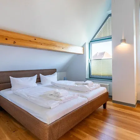 Hébergement de vacances Haus Ostseeblick Wohlenberg