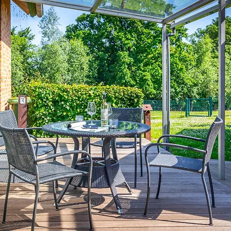 Haus Ostseeblick Hébergement de vacances Wohlenberg