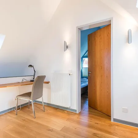 Hébergement de vacances Haus Ostseeblick *